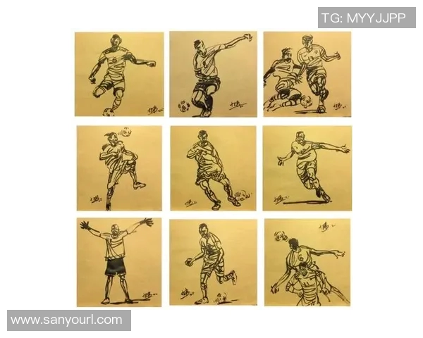 足球明星速写图文大全精彩瞬间与背后故事的全景展示 足球明星速写图文大全精彩瞬间与背后故事的全景展示