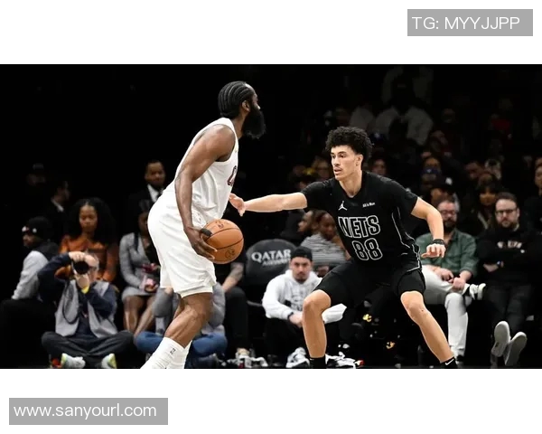 哈登领衔篮网对决骑士精彩集锦回顾与分析