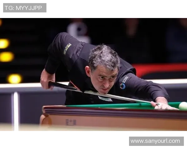 奥沙利文与唐的巅峰对决谁能在斯诺克赛场上笑到最后
